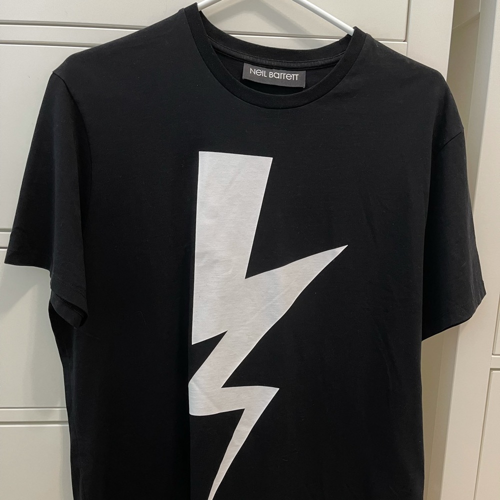 Neil Barret Authentic Tshirt